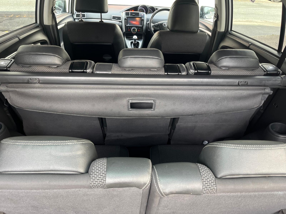 2018 Toyota Verso 1.6L Diesel For Sale Images