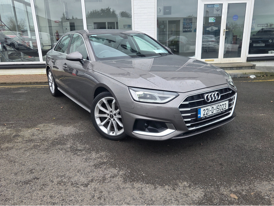 2022 Audi A4 For Sale Images