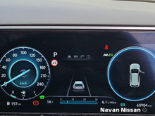 2024 Hyundai Tucson 1.6L Petrol Hybrid For Sale Images