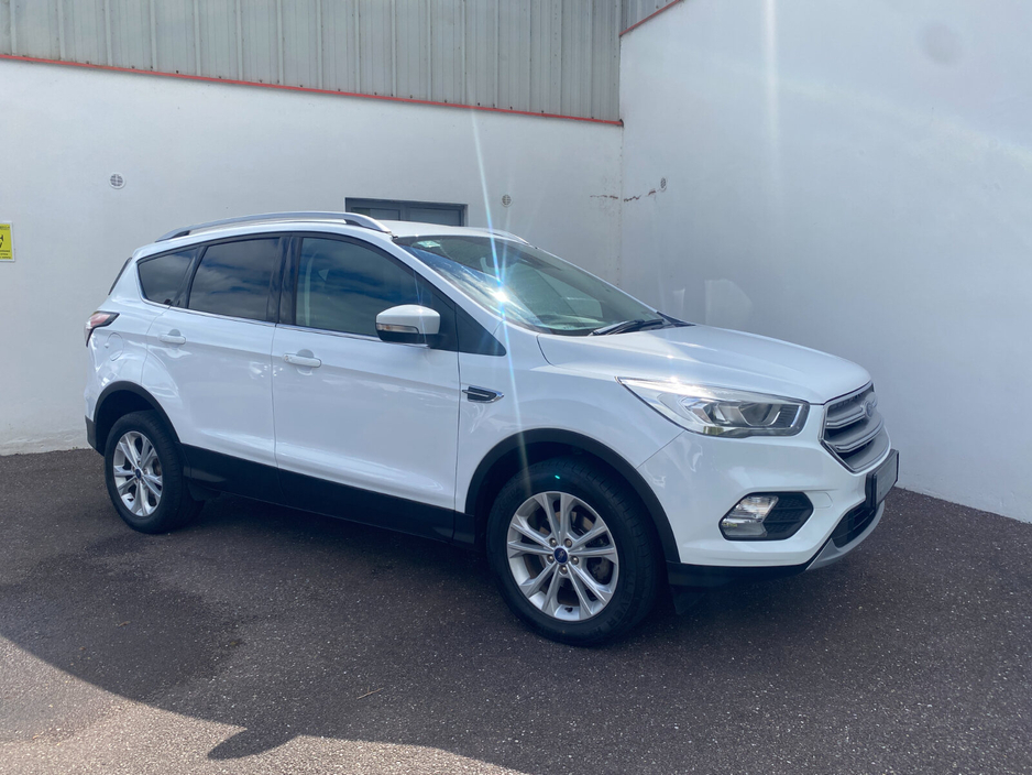2019 Ford Kuga 1.5L Diesel For Sale Images