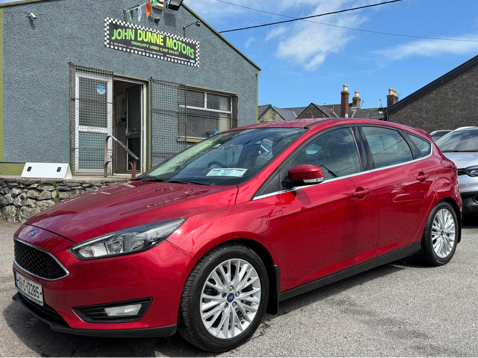 2016 Ford Focus 1.5L Diesel For Sale Images