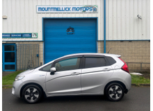2016 Honda Fit 1.5L Petrol Hybrid For Sale Images