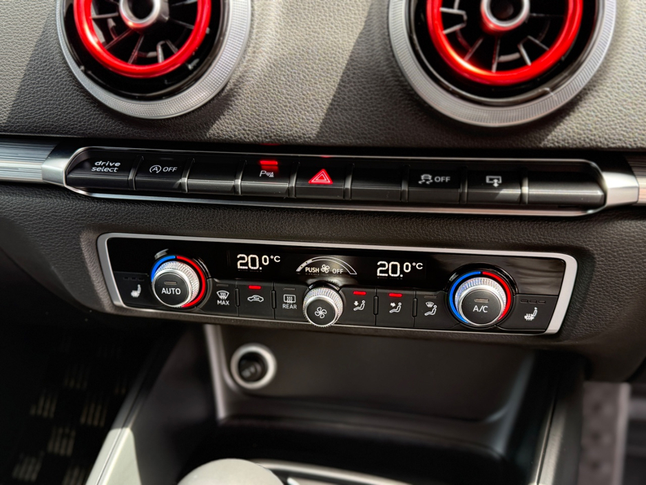 2017 Audi A3 1.4L Petrol For Sale Images