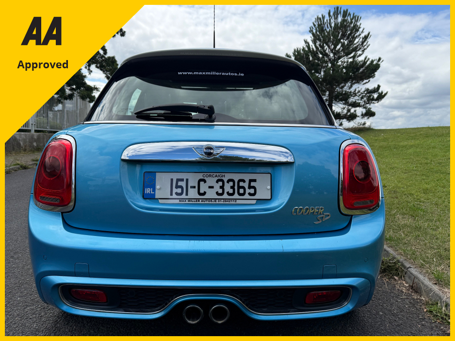 2015 MINI Cooper S 2.0L Diesel For Sale Images