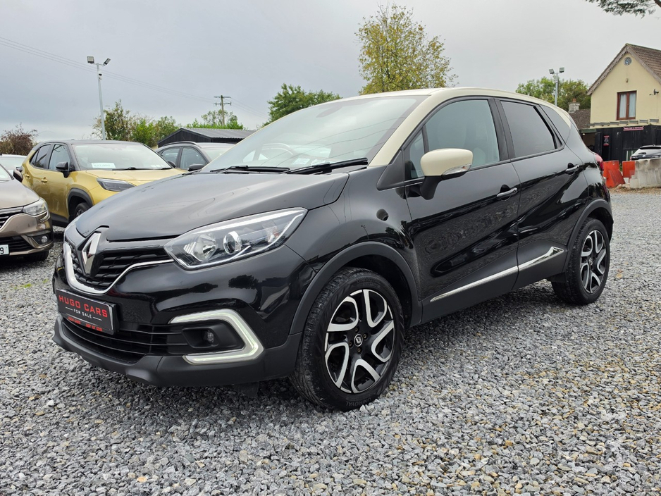 Renault Captur 2019 Captur Iconic 0.9/New NCT/Irish/Warranty — thumbnail 16