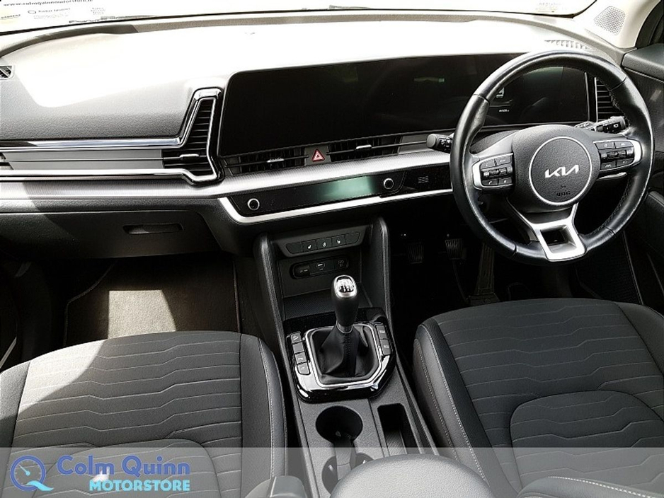 2022 Kia Sportage 1.6L Petrol Plug-in Hybrid For Sale Images