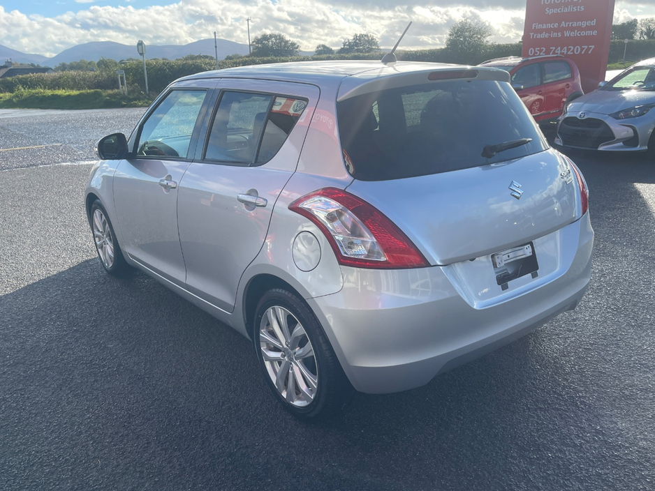 2016 Suzuki Swift 1.3L Petrol Hybrid For Sale Images