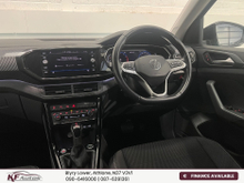 2021 Volkswagen T-Cross 1L Petrol For Sale Images