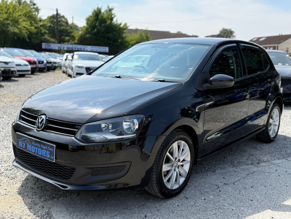 2012 Volkswagen Polo 1.2L Petrol For Sale Images
