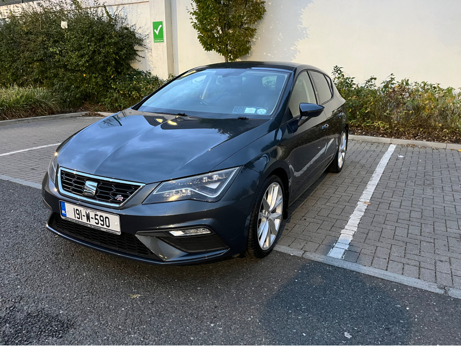 2019 SEAT Leon 1.5L Petrol For Sale Images