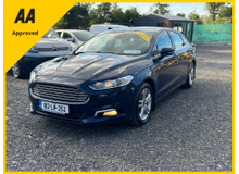 2018 Ford Mondeo 2.0L Diesel For Sale Images