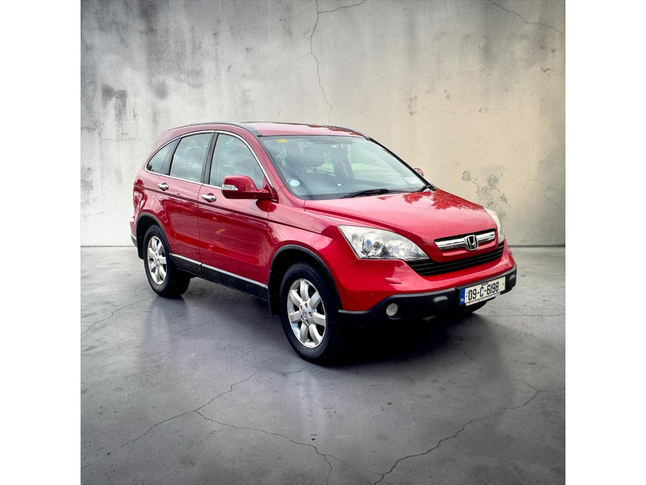 2009 Honda CR-V 2L Petrol For Sale Images