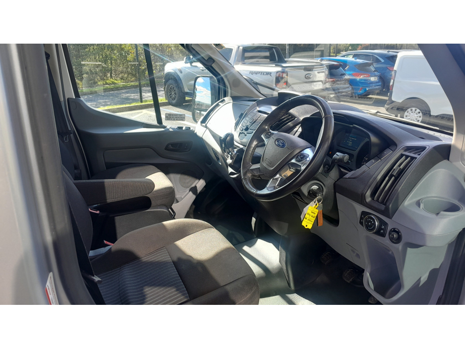 2018 Ford Transit 2.2L Diesel For Sale Images