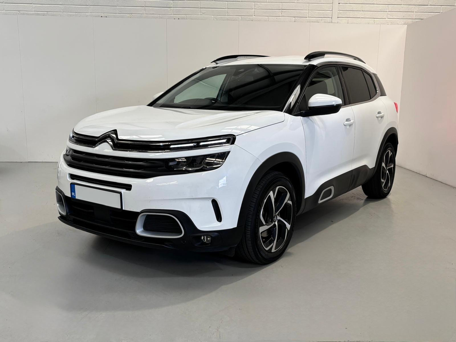 2022 Citroen C5 Aircross