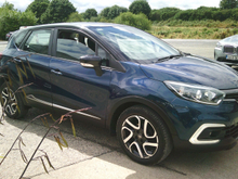 2018 Renault Captur 0.9L Petrol For Sale Images