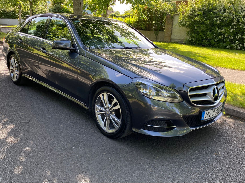 2014 Mercedes-Benz E Class For Sale Images