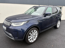 2022 Land Rover Discovery 3L Diesel For Sale Images