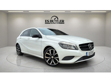 2013 Mercedes-Benz A Class 1.6L Petrol For Sale Images