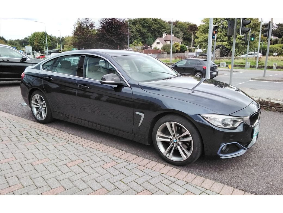 Used BMW 4 Series 2015 in Cork