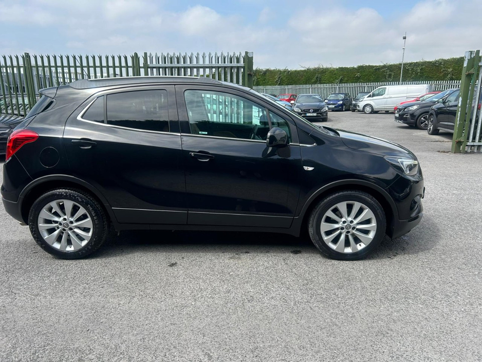 2017 Opel Mokka 1.6L Diesel For Sale Images
