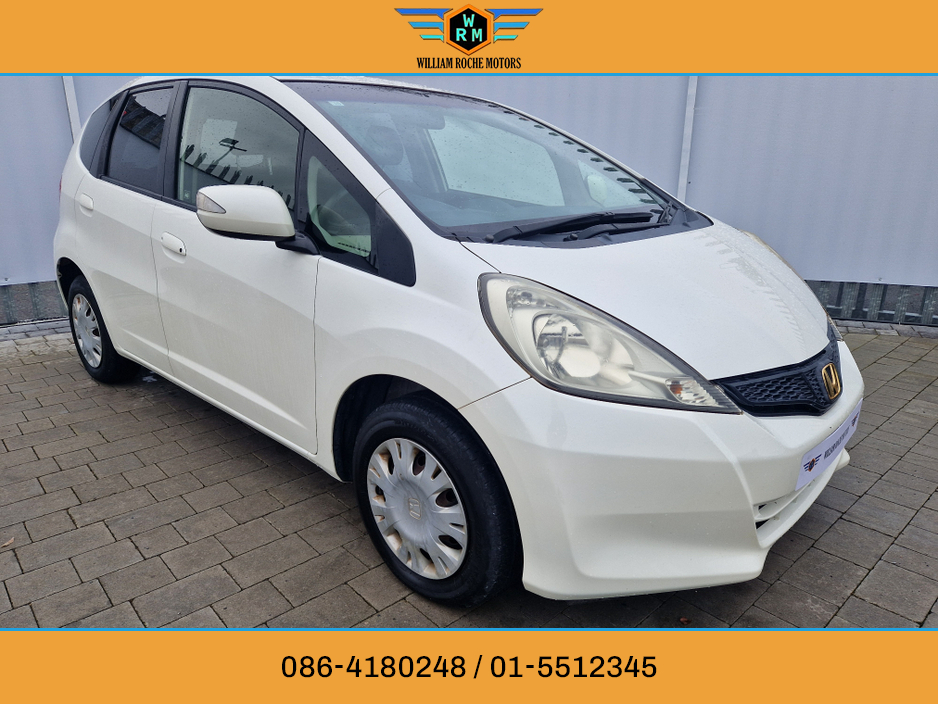 Used Honda Fit 2013 in Meath