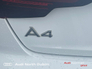 2020 AUDI A4 35 TDI 163HP S Tronic S line