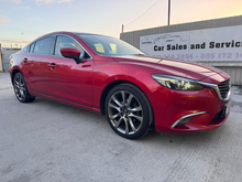 2017 Mazda Mazda6 2.2L Diesel For Sale Images