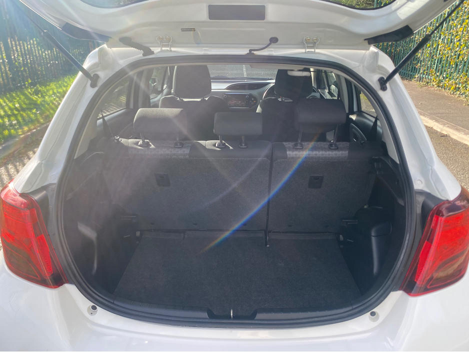 2017 Toyota Yaris 1L Petrol For Sale Images