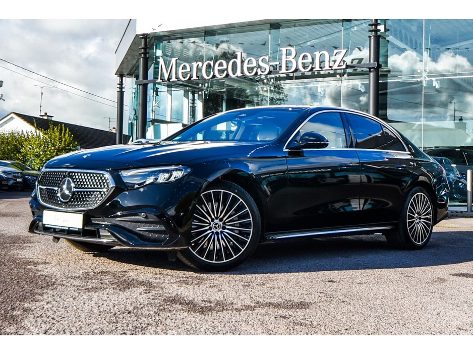 2027 Mercedes-Benz E Class For Sale Images