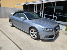 2010 Audi A5 1.8L Petrol For Sale Images