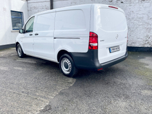2023 Mercedes-Benz Vito 2L Diesel For Sale Images