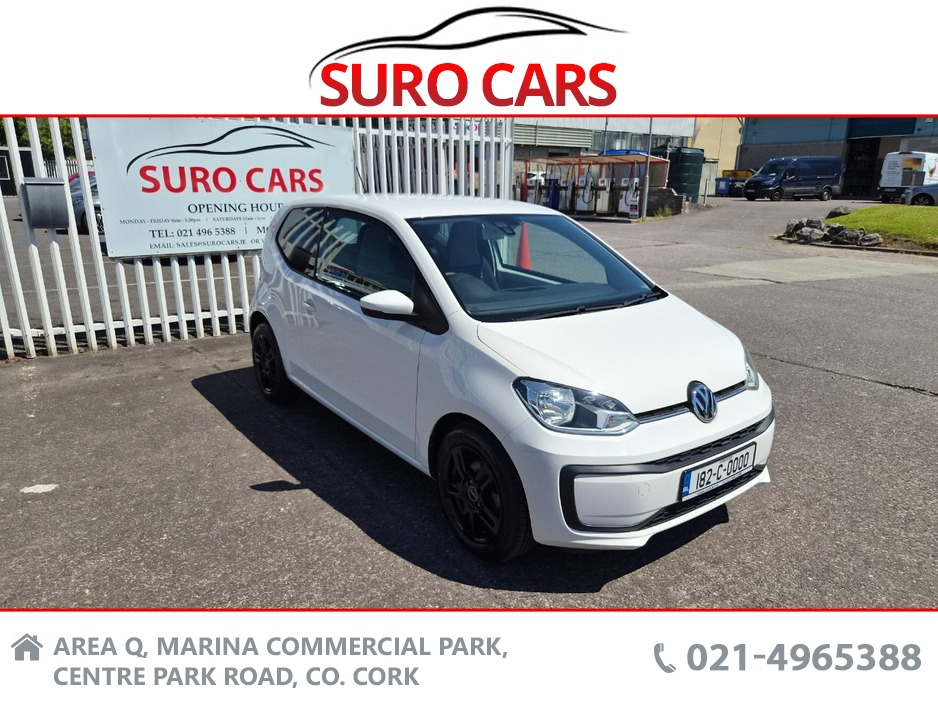 2018 Volkswagen up! For Sale Images