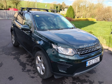 Land Rover Discovery Sport 2.0 TD4 SE TEC TECH 5SEATS 150PS 5DR