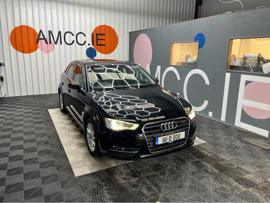 Used Audi A3 2016 in Dublin