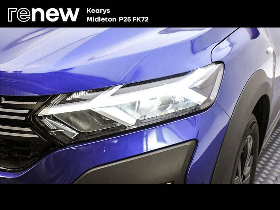 Dacia Sandero Stepway Extreme TCe 110 E06X — thumbnail 15