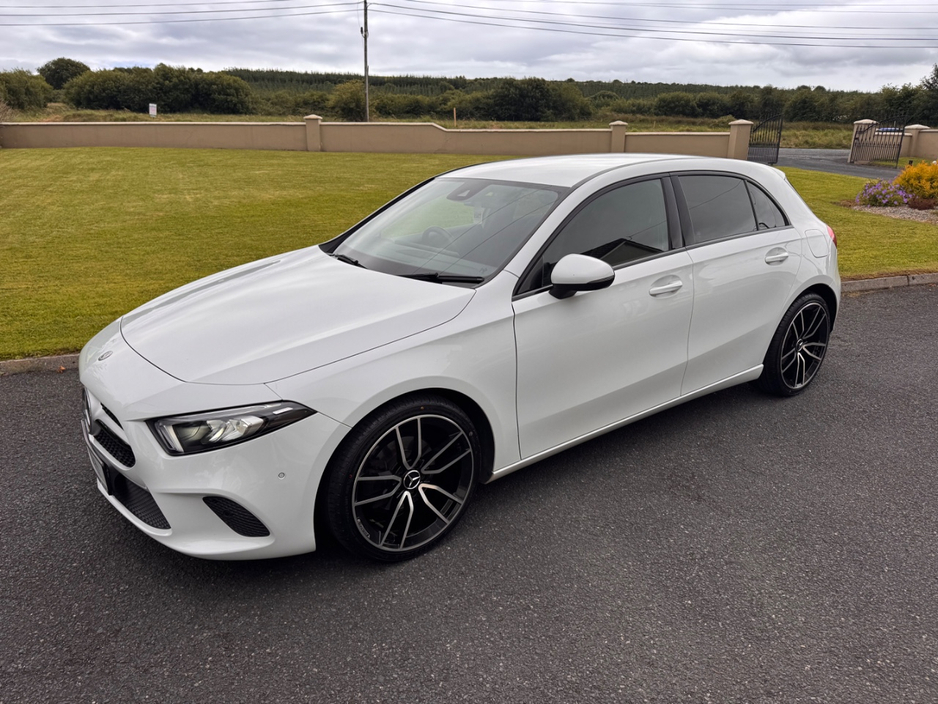 2019 Mercedes-Benz A Class For Sale Images