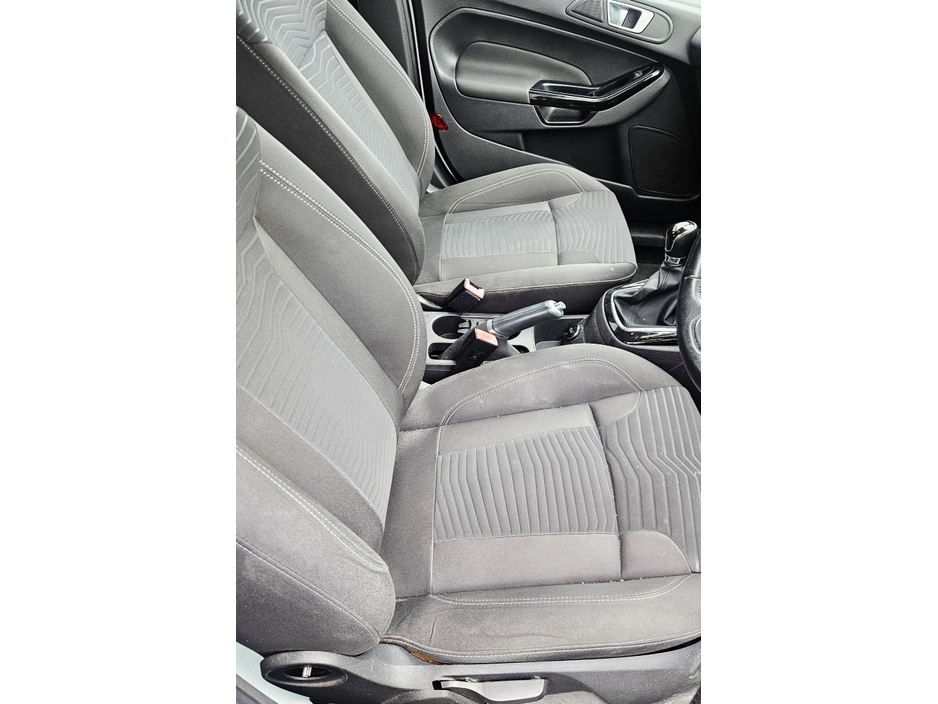 2015 Ford Fiesta 1.2L Petrol For Sale Images