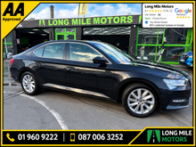Skoda Superb AMBITION 2.0 TDI 150HP DSG 5DR AUTO