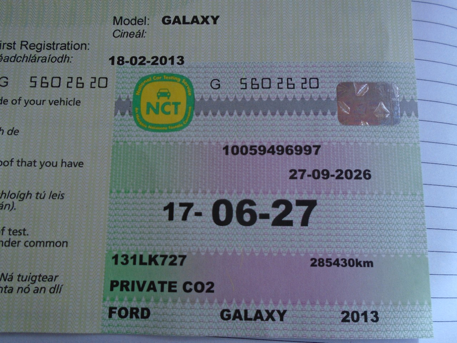2013 Ford Galaxy 2L Diesel For Sale Images