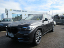BMW X5 Xdrive30d Xline 5DR Auto