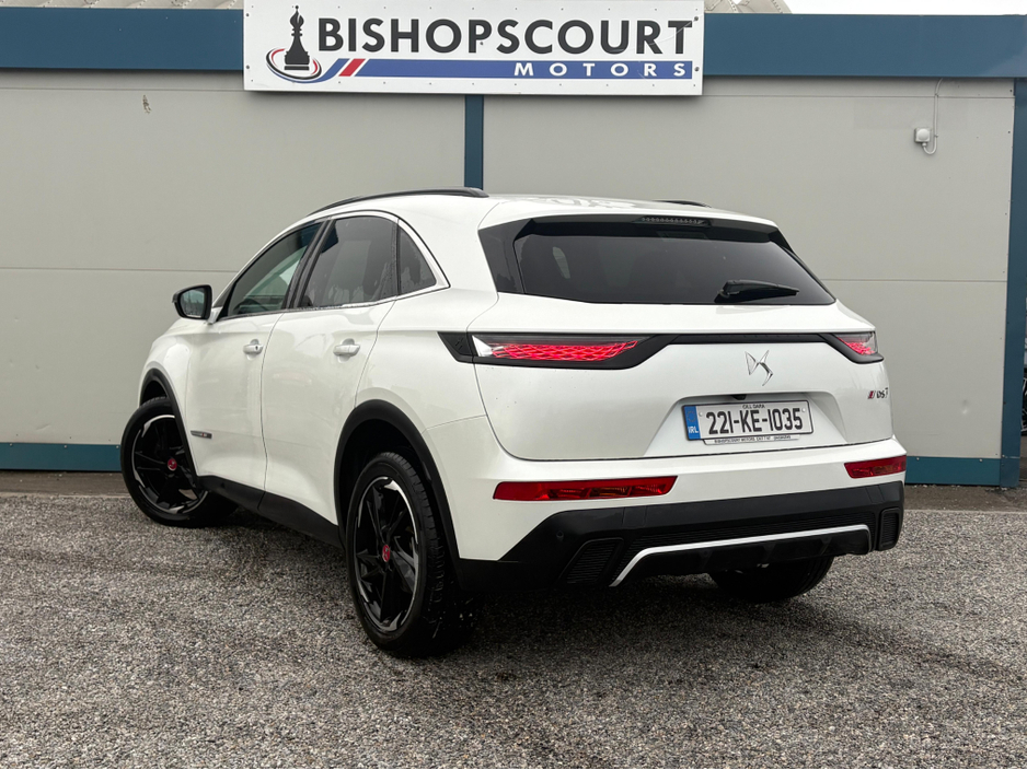 2022 DS Automobiles DS 7 1.5L Diesel For Sale Images