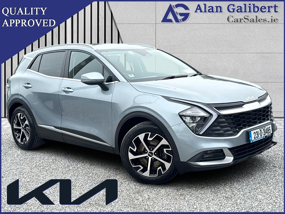 2023 Kia Sportage
