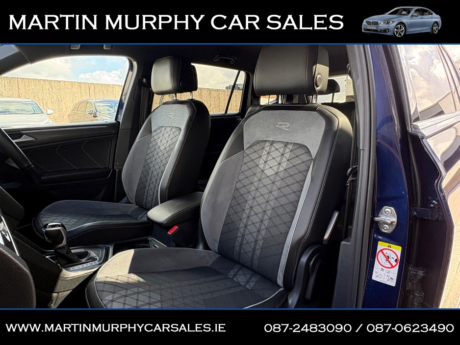 2023 Volkswagen Tiguan 2L Diesel For Sale Images