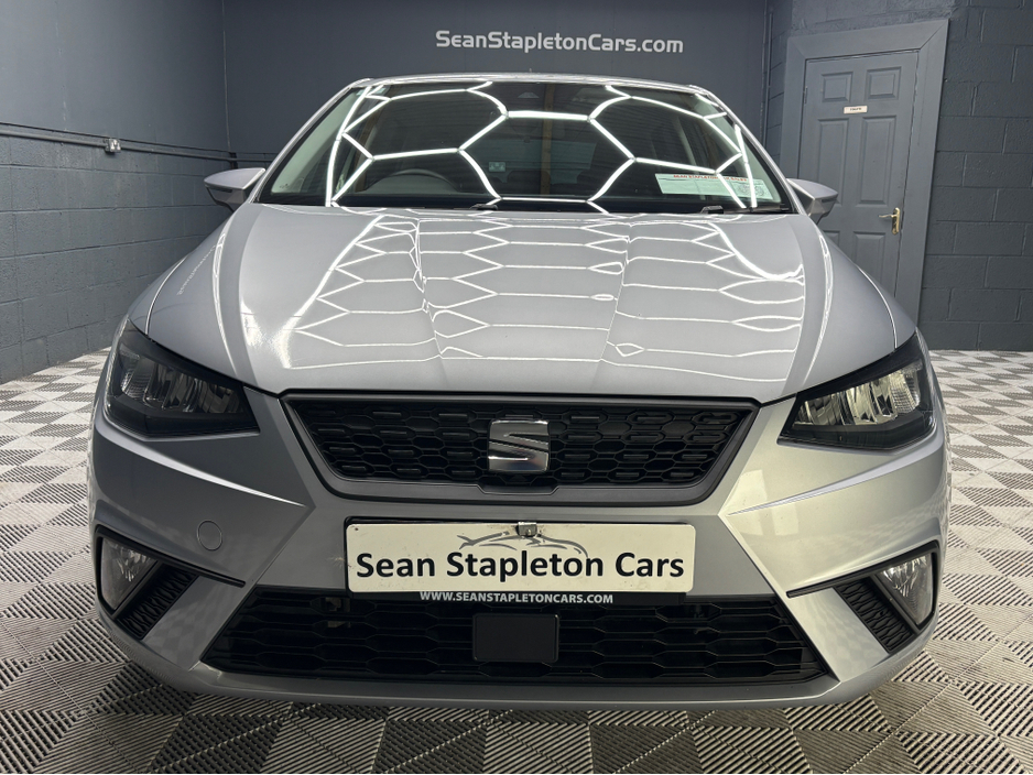 2022 SEAT Ibiza 1.0L Petrol For Sale Images