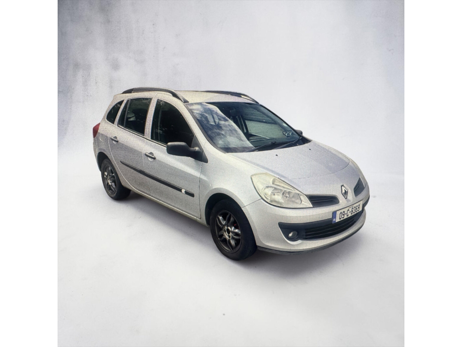 2009 Renault Clio 1.1L Petrol For Sale Images
