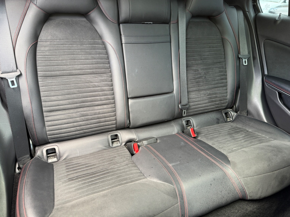2014 Mercedes-Benz A Class 1.6L Petrol For Sale Images