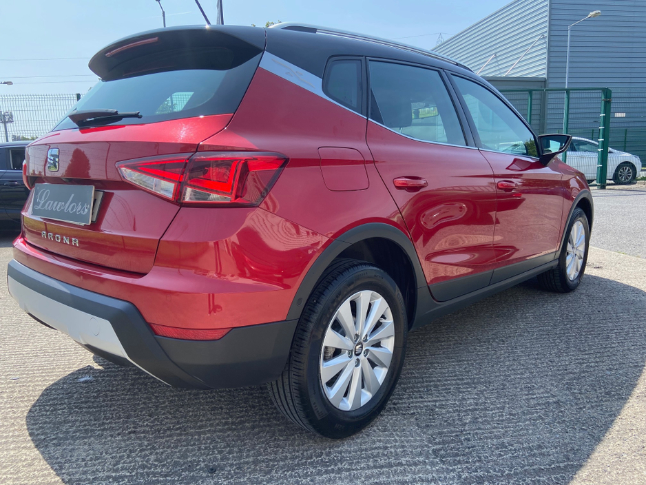 2019 SEAT Arona 1.0L Petrol For Sale Images