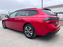 2022 Peugeot 508 1.6L Petrol Plug-in Hybrid For Sale Images