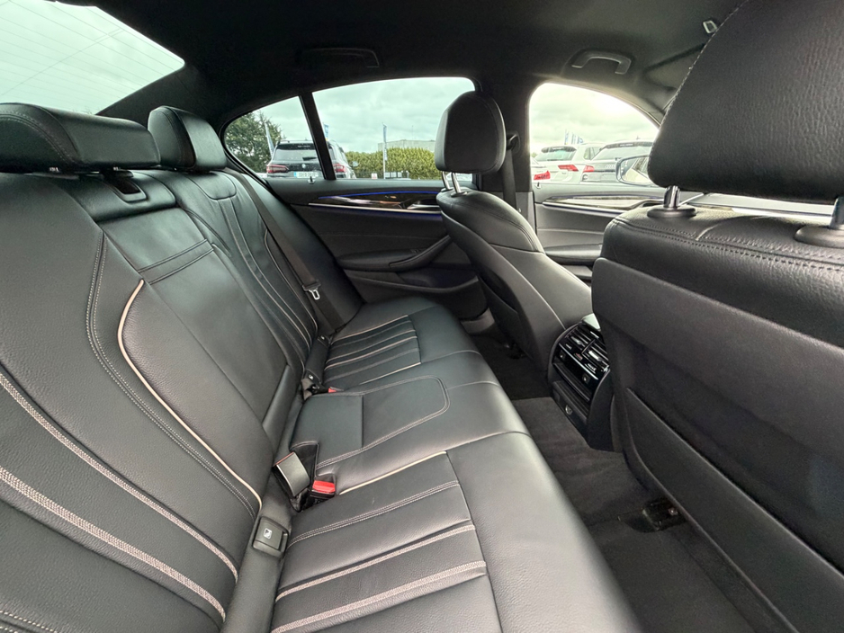 BMW 5 Series M-SPORT - 2.0L DIESEL - AUTO - 12M WARRANTY - CAR: 2604 — thumbnail 37