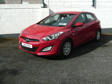 2014 Hyundai i30 1.4L Petrol For Sale Images